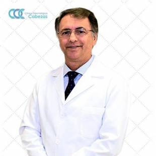 Dr. Gerson Cabezas Bernhardt