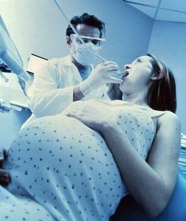 La Salud Dental en Mujeres Embarazadas