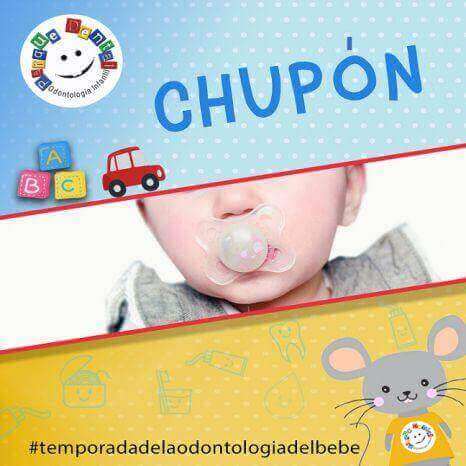 ODONTOLOGÍA DEL BEBE: Efectos del uso continuo del chupón 