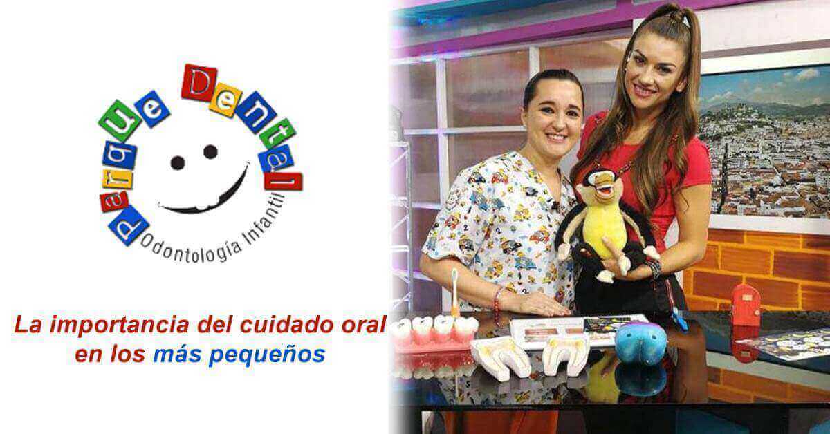 ≫ La importancia del cuidado oral en los más pequeños ✅ Parque Dental