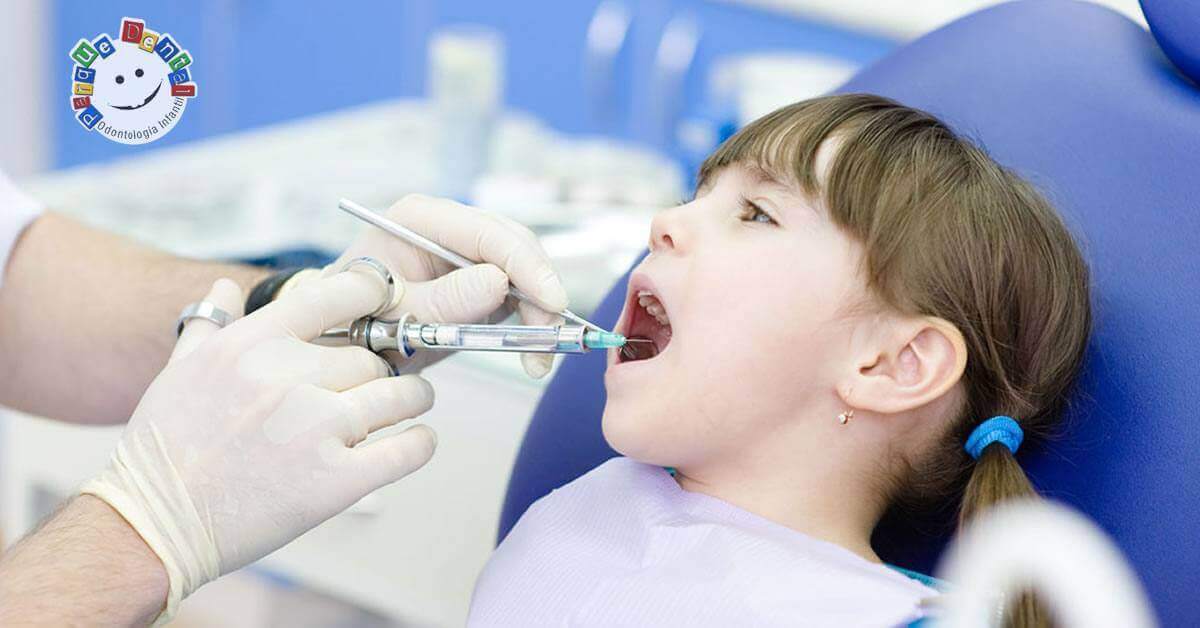 Manejo de traumatismos dentarios en niños