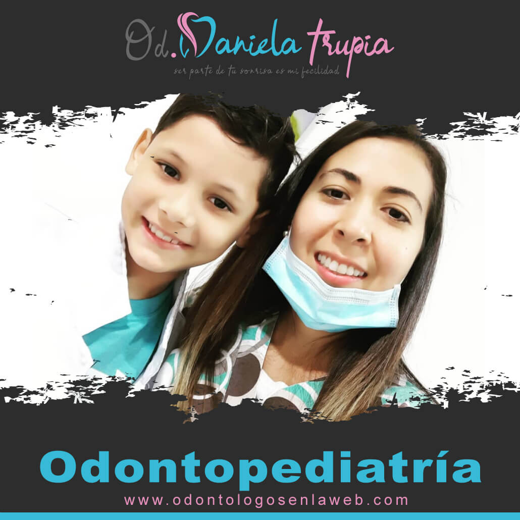 Tratamiento de Odontopediatria