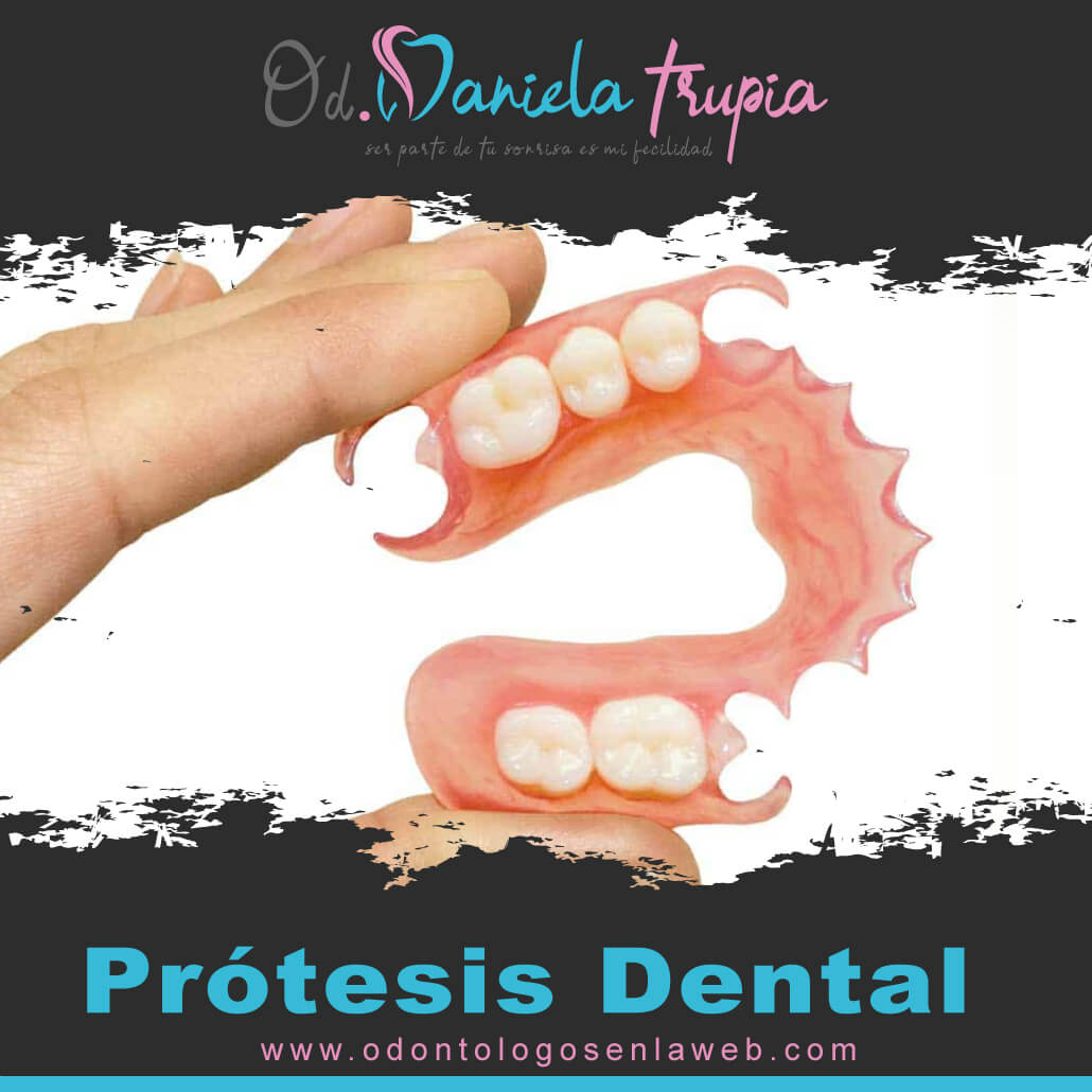 Tratamiento Prótesis Dental