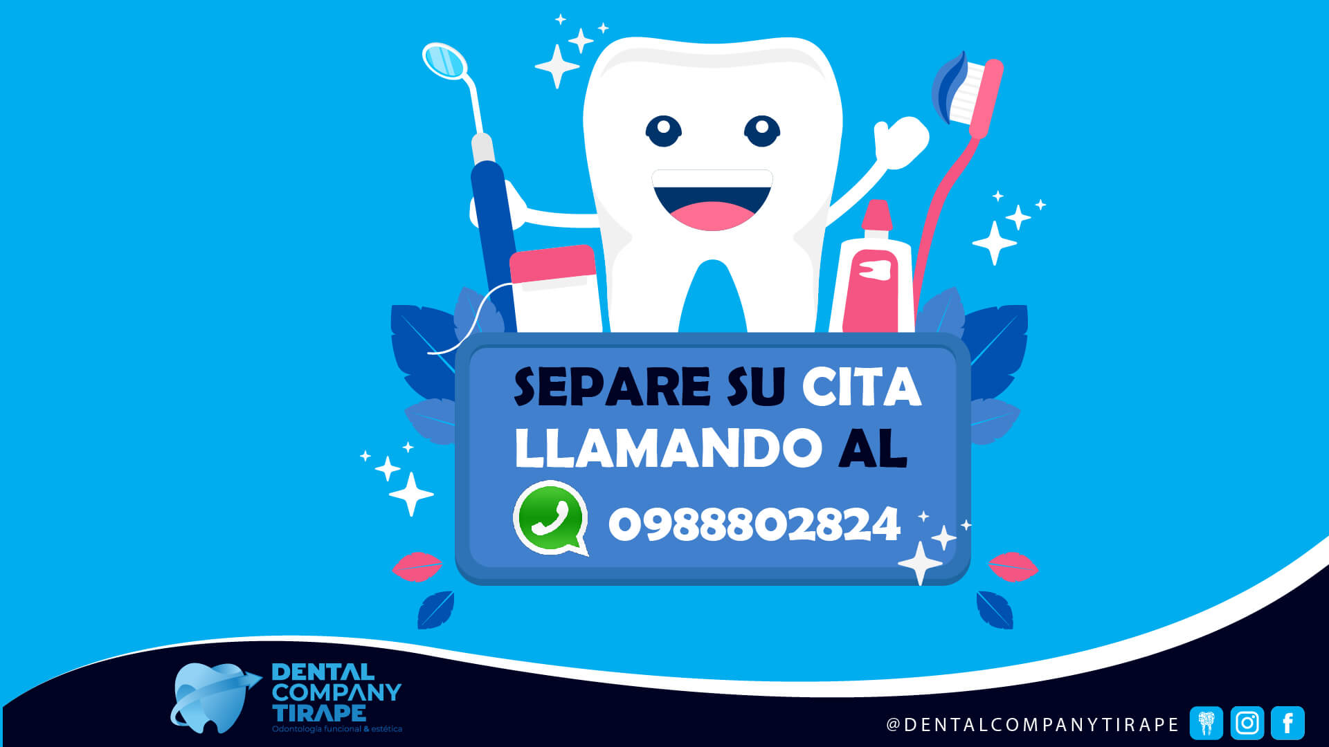 ATENCIÓN DE EMERGENCIAS DENTALES GUAYAQUIL NORTE 