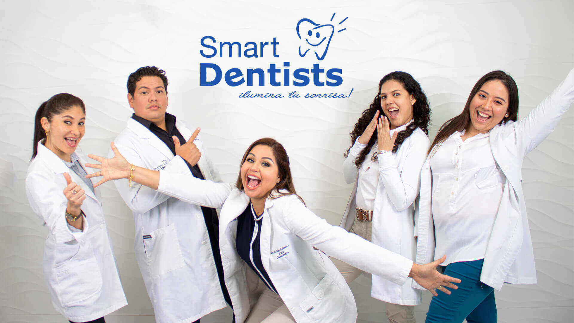 ¡Smart Dentists, siempre cerca de ti! Encuéntranos en cualquiera de nuestras sucursales: