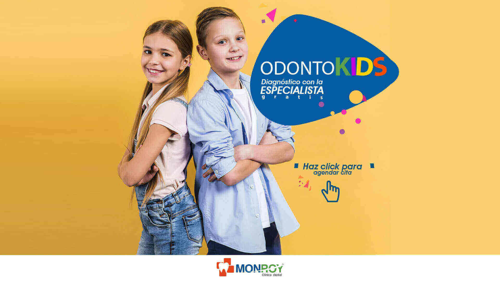 ✅OdontoKIDS! by Monroy clinica dental🥳