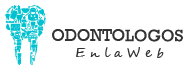 logo tipo de empresa odontólogos en la web